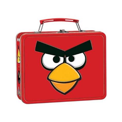 angry birds match metal boxes|Angry Birds Metal Box .